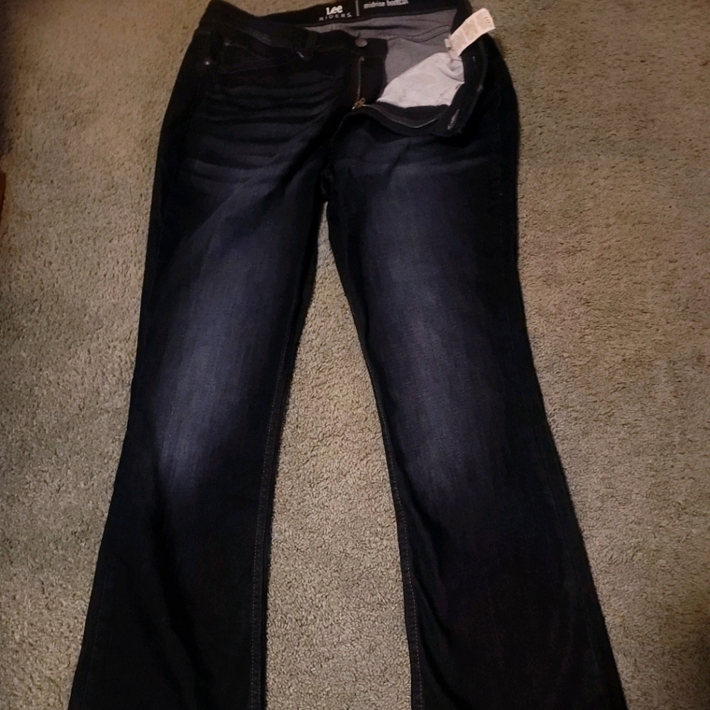 Ladies Lee jeans